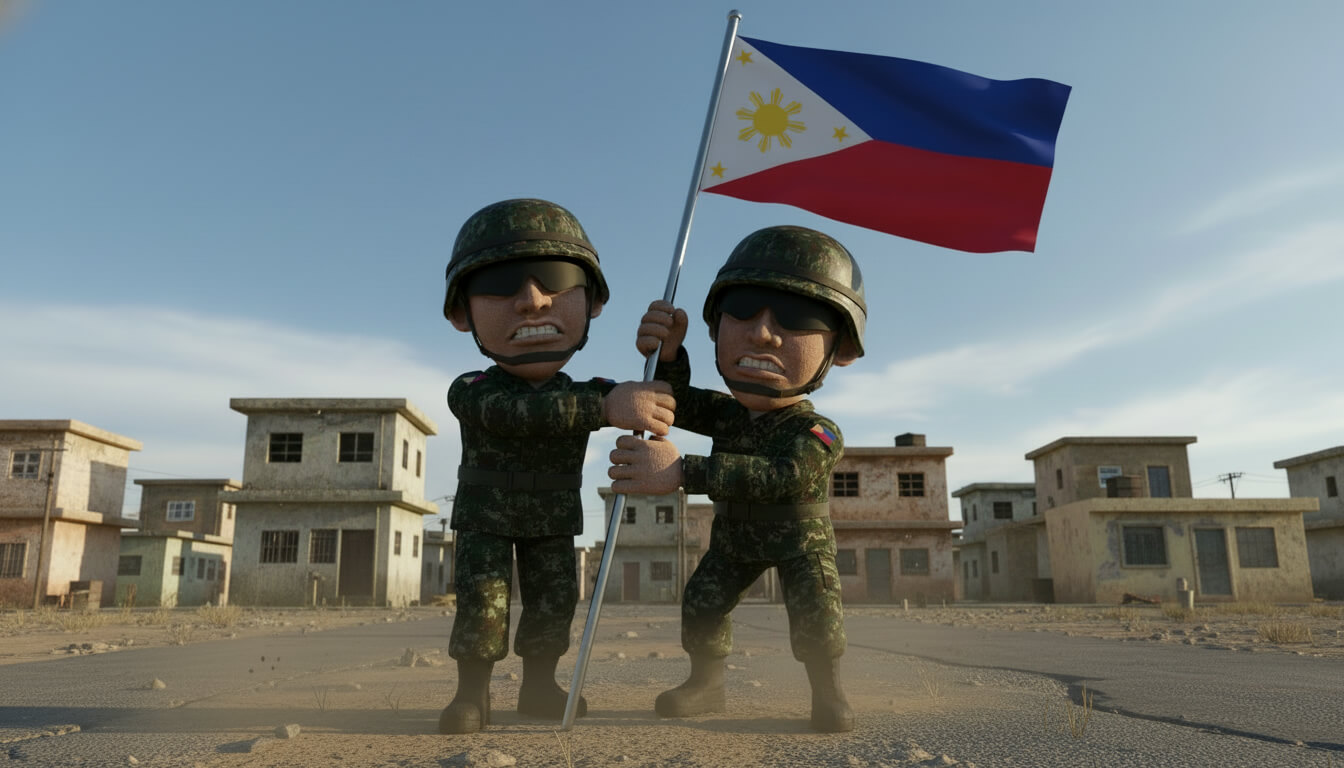 Salpakan Featured Game